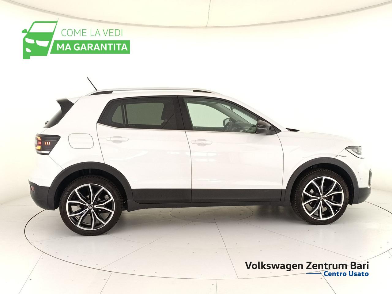 Volkswagen T-Cross 1.0 tsi advanced 110cv dsg