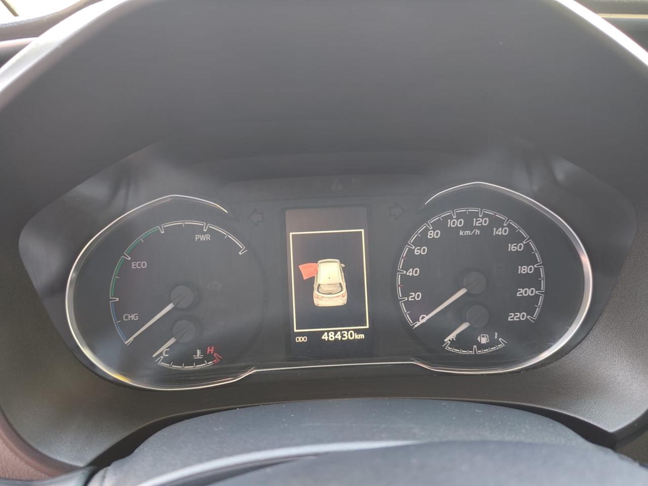 TOYOTA Yaris 5p 1.5h Active