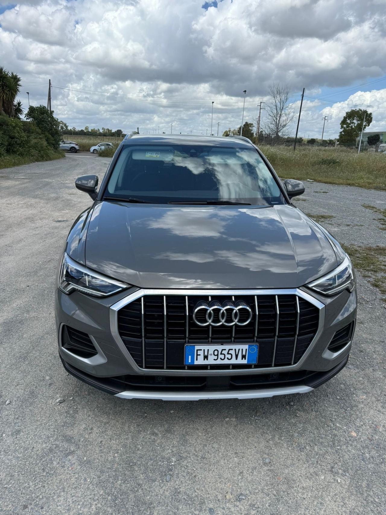 Audi Q3 35 TDI Sportback S tronic S-Line