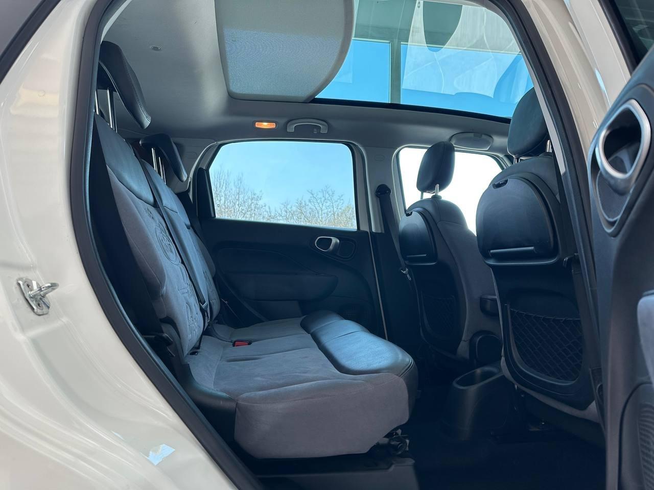 Fiat 500L Lounge - Tetto Panoramico