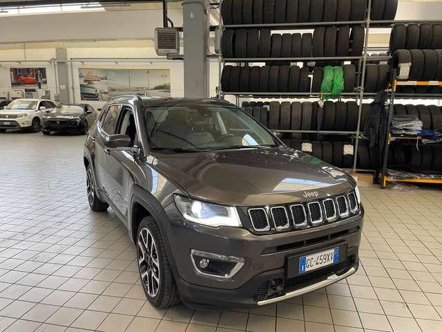 Jeep Compass 1.6 mjt Limited 120cv