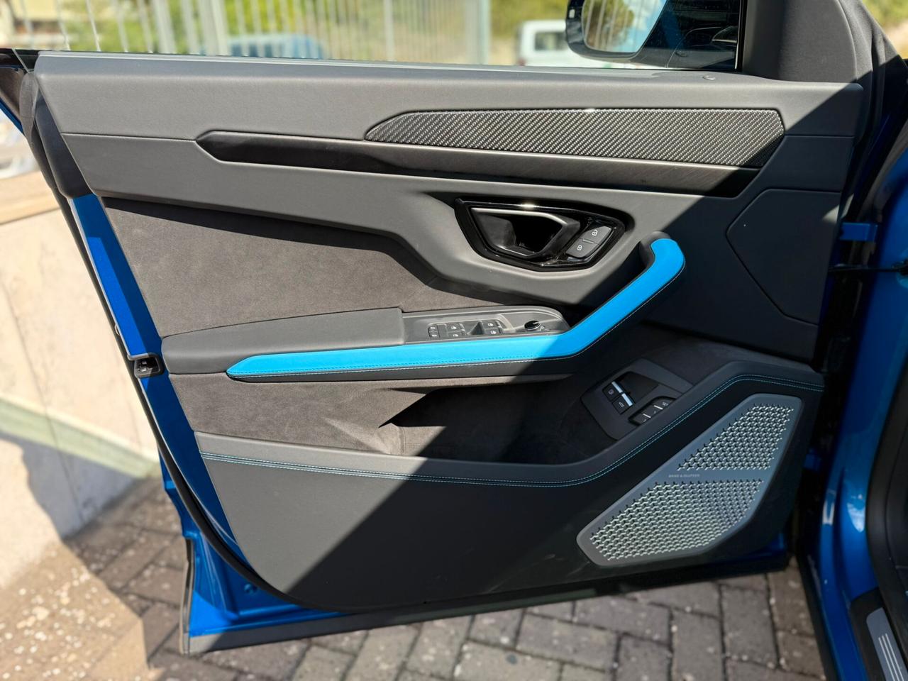 Lamborghini Urus 4.0 V8 phev SE 800 CV