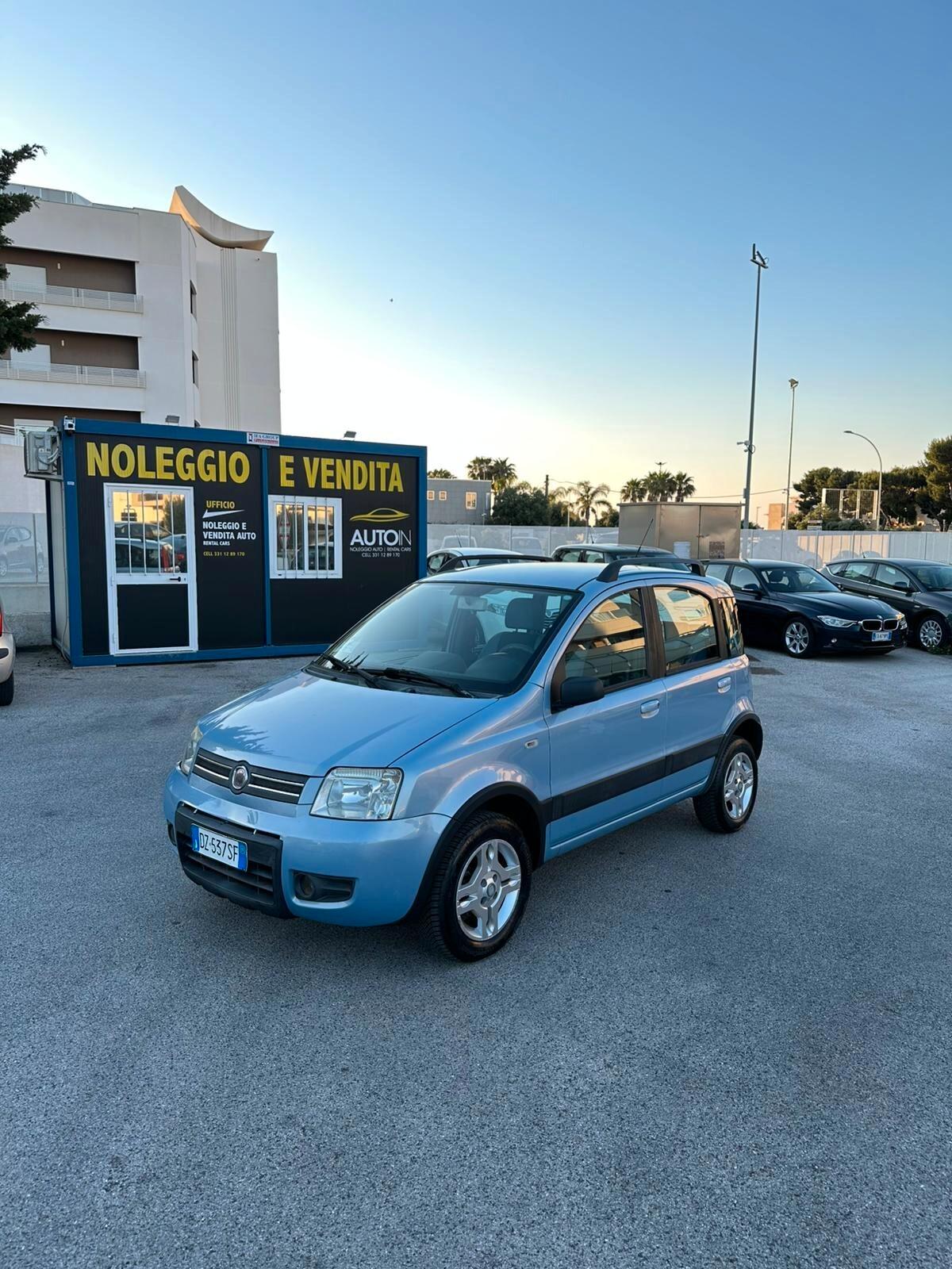 Fiat Panda 1.2 Dynamic Natural Power