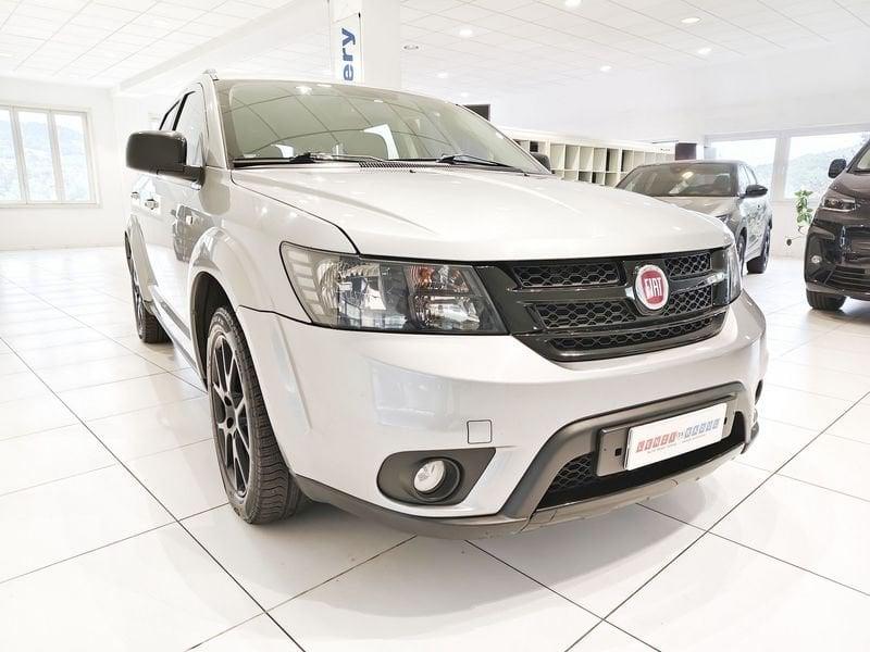 FIAT Freemont Freemont 2.0 mjt 16v Black Code 4x4 170cv auto*7 POSTI*GARANTITA*