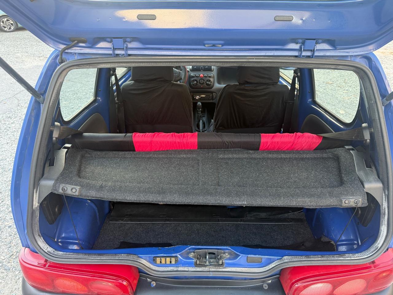 Fiat Seicento 1.1i cat Comfort