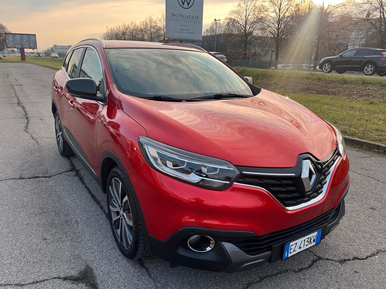 Renault Kadjar dCi 130CV 4x4