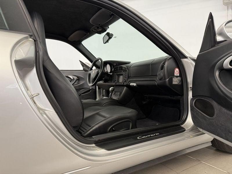 Porsche 911 911 Carrera cat Coupé