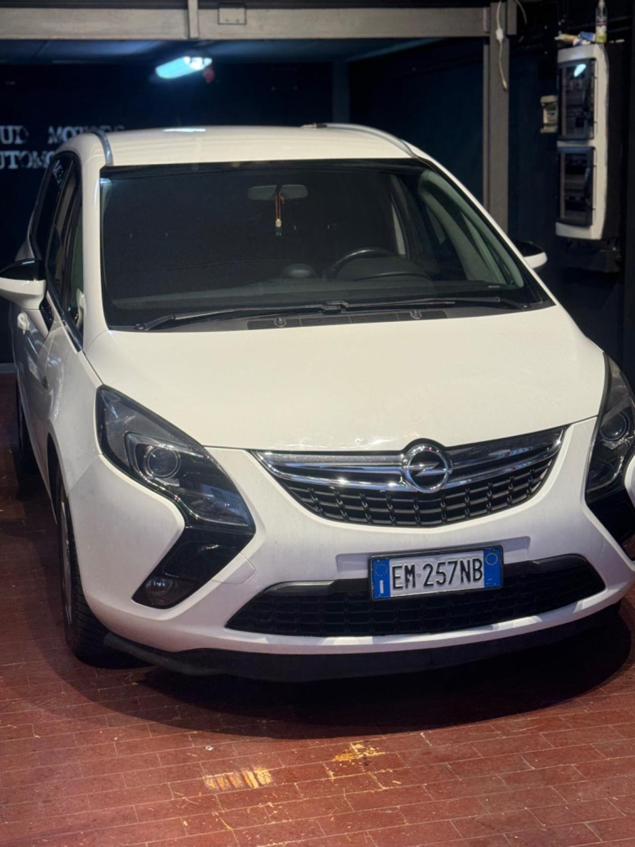 Opel Zafira Tourer 1.6 Turbo EcoM 150CV Elective