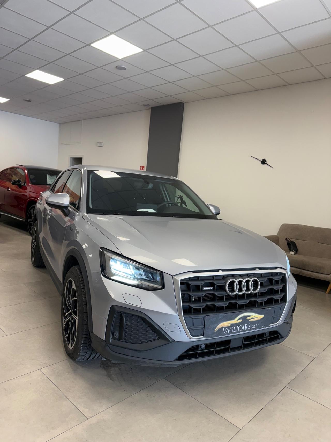 Audi Q2 35 TDI S tronic Business Advanced