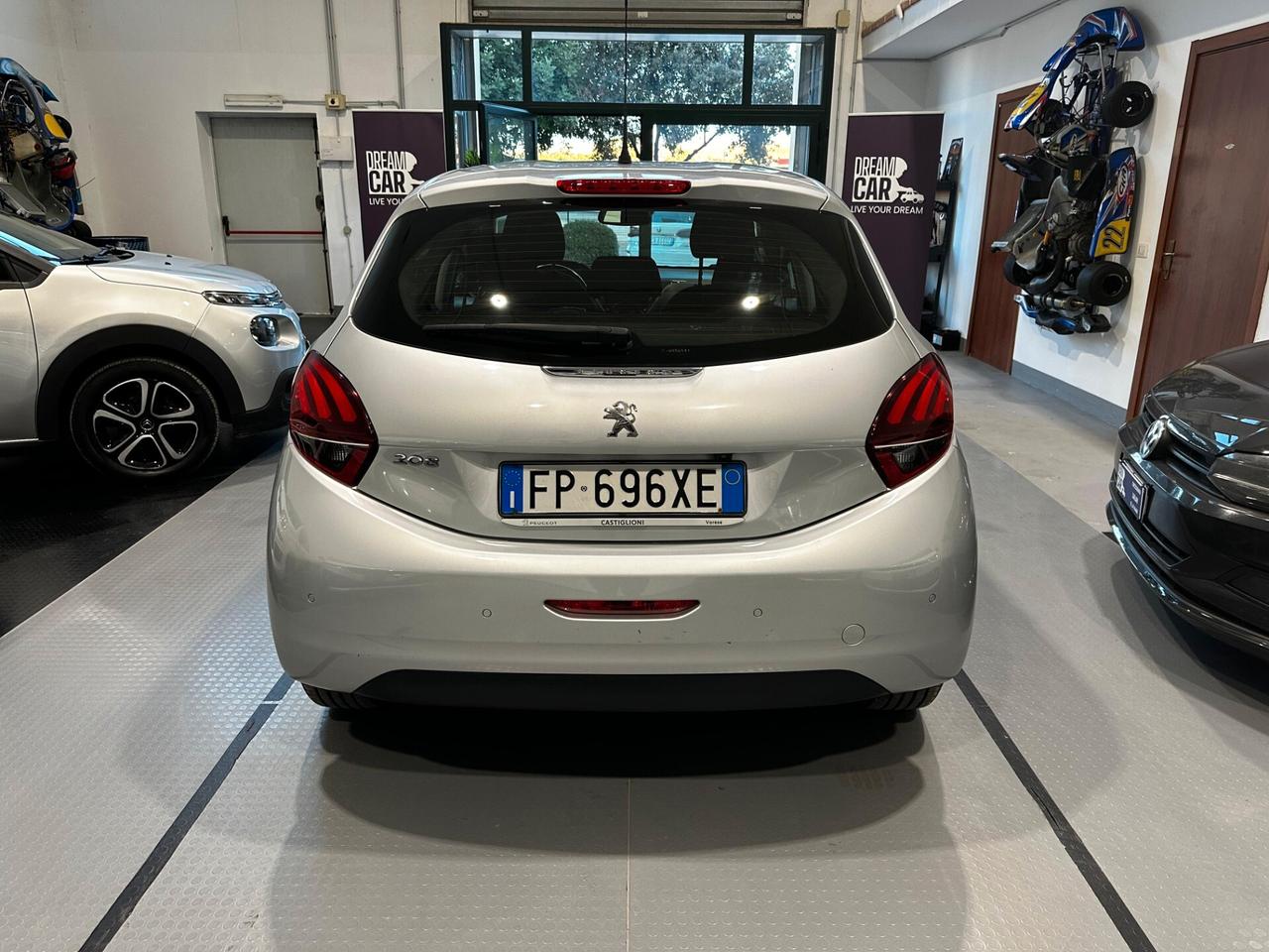 Peugeot 208 PureTech 82 5 porte Allure