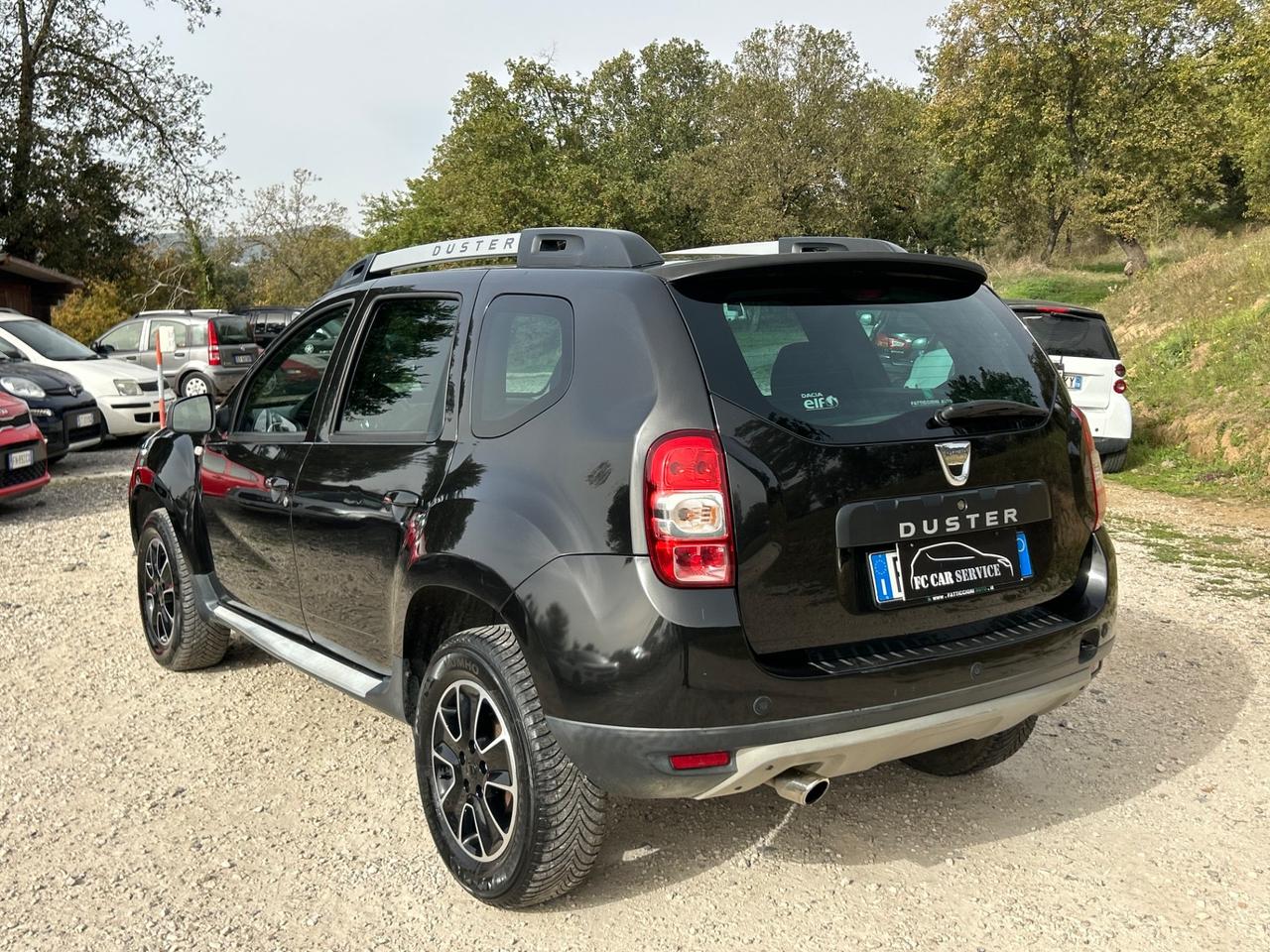 Dacia Duster 1.5 dCi 110CV Start&Stop 4x4 Ambiance