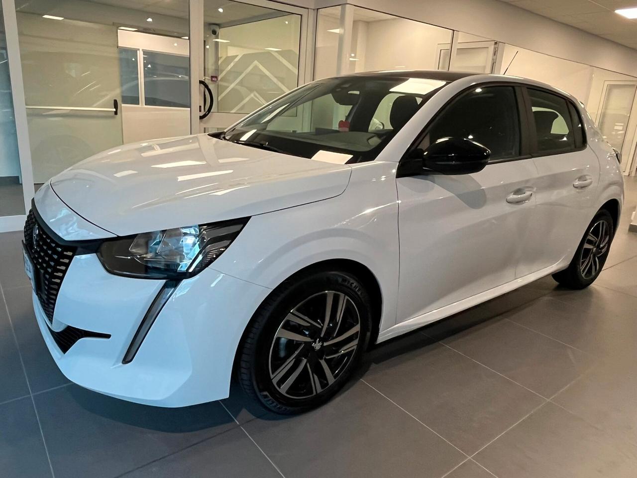 PEUGEOT 208 2ª serie 208 PureTech 75 Stop&Star...