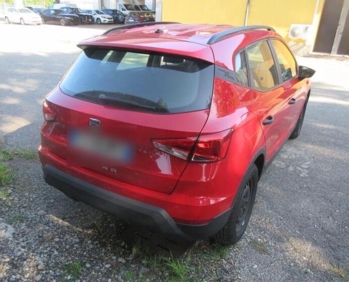 Seat Arona 1.0 EcoTSI Reference