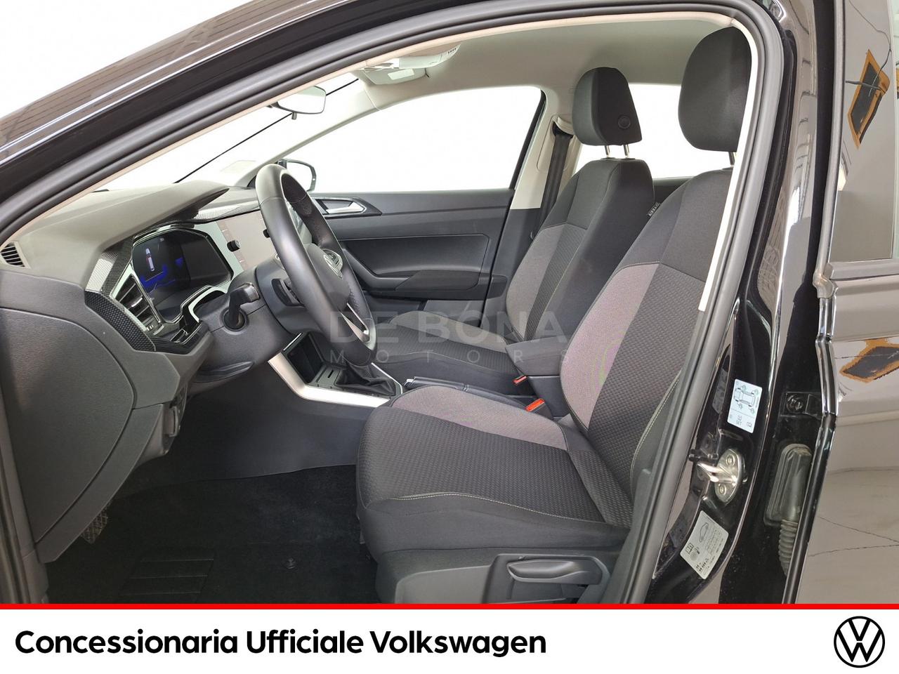 Volkswagen Polo 1.0 tsi life 95cv dsg