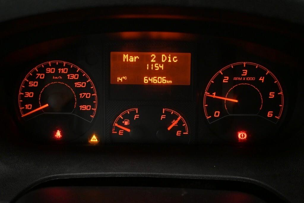 OPEL MOVANO 33 2.2 BLUEHDI 140CV SeS PLM-TM 1220KG ( CRUISE - SENSORI POST. )