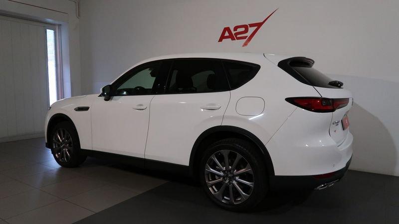 Mazda CX-60 CX-60 2.5 phev Exclusive Line Comfort awd auto