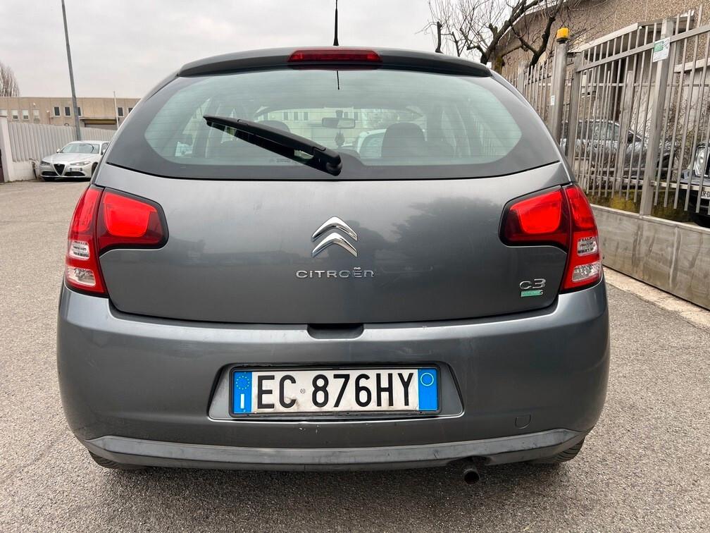 Citroen C3 1.4 Ideal Eco Energy G adatta a neopatentati