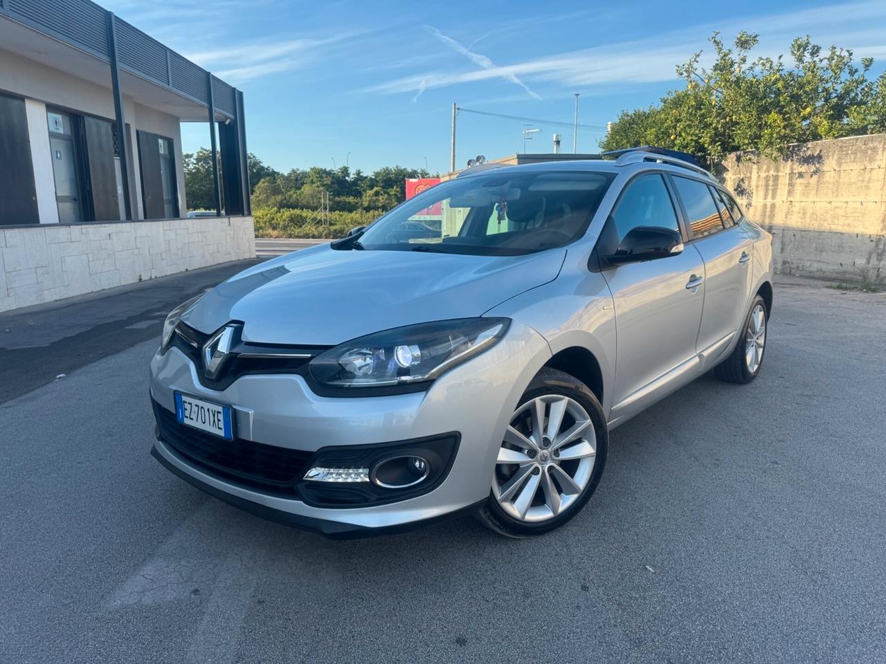 Renault Mégane dCi 110CV Start&Stop SporTour Energy Limited