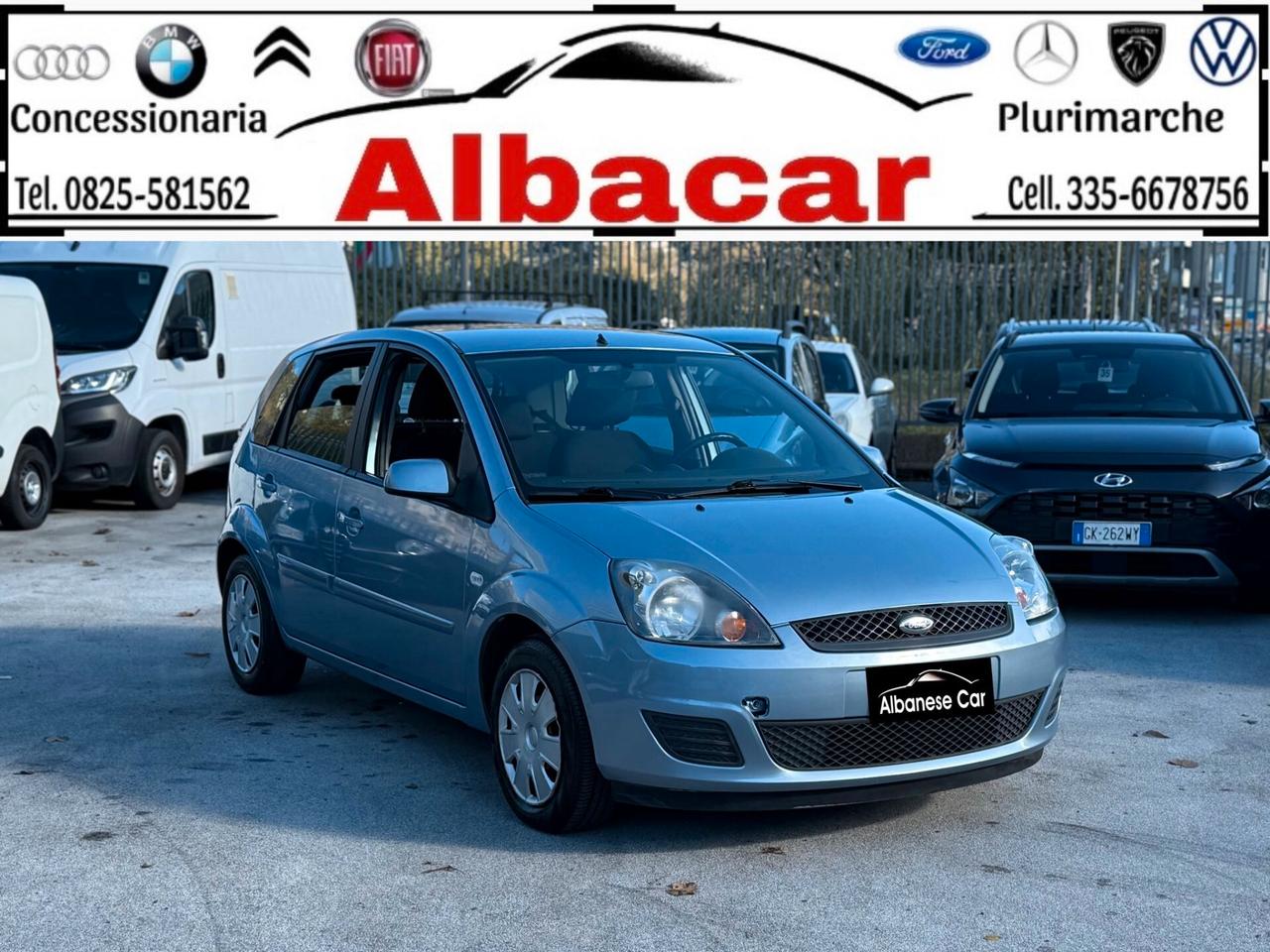 Ford Fiesta 1.4 TDCi 5p. Ghia