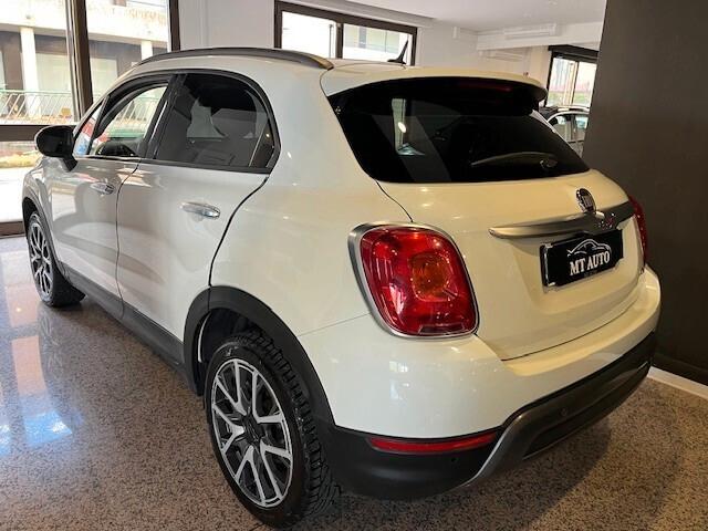 Fiat 500X 2.0 MultiJet 140 CV 4x4 Cross