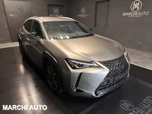 LEXUS UX Full Electric UX Hybrid Executive