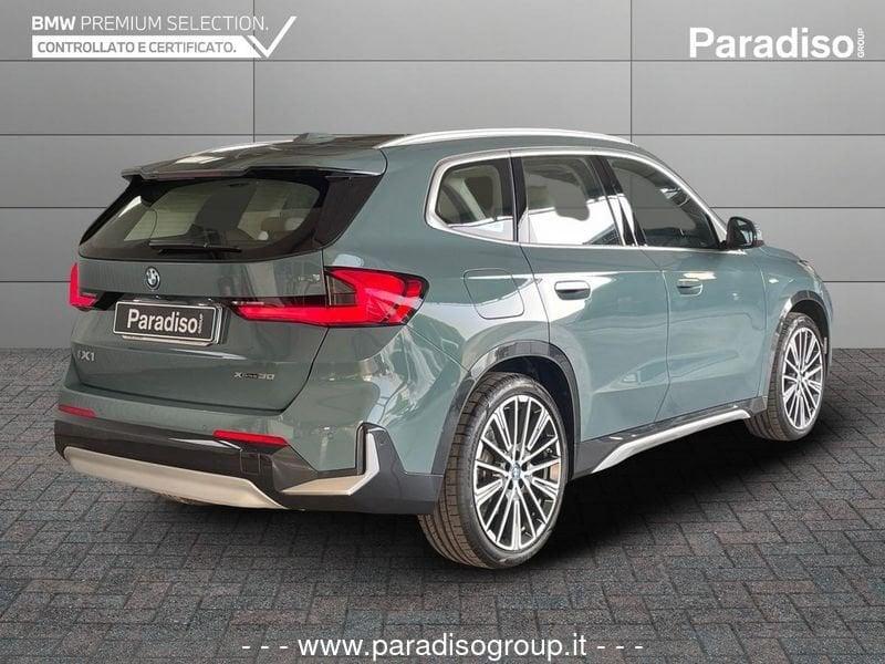 BMW X1 SERIE X - BMW i xDrive30