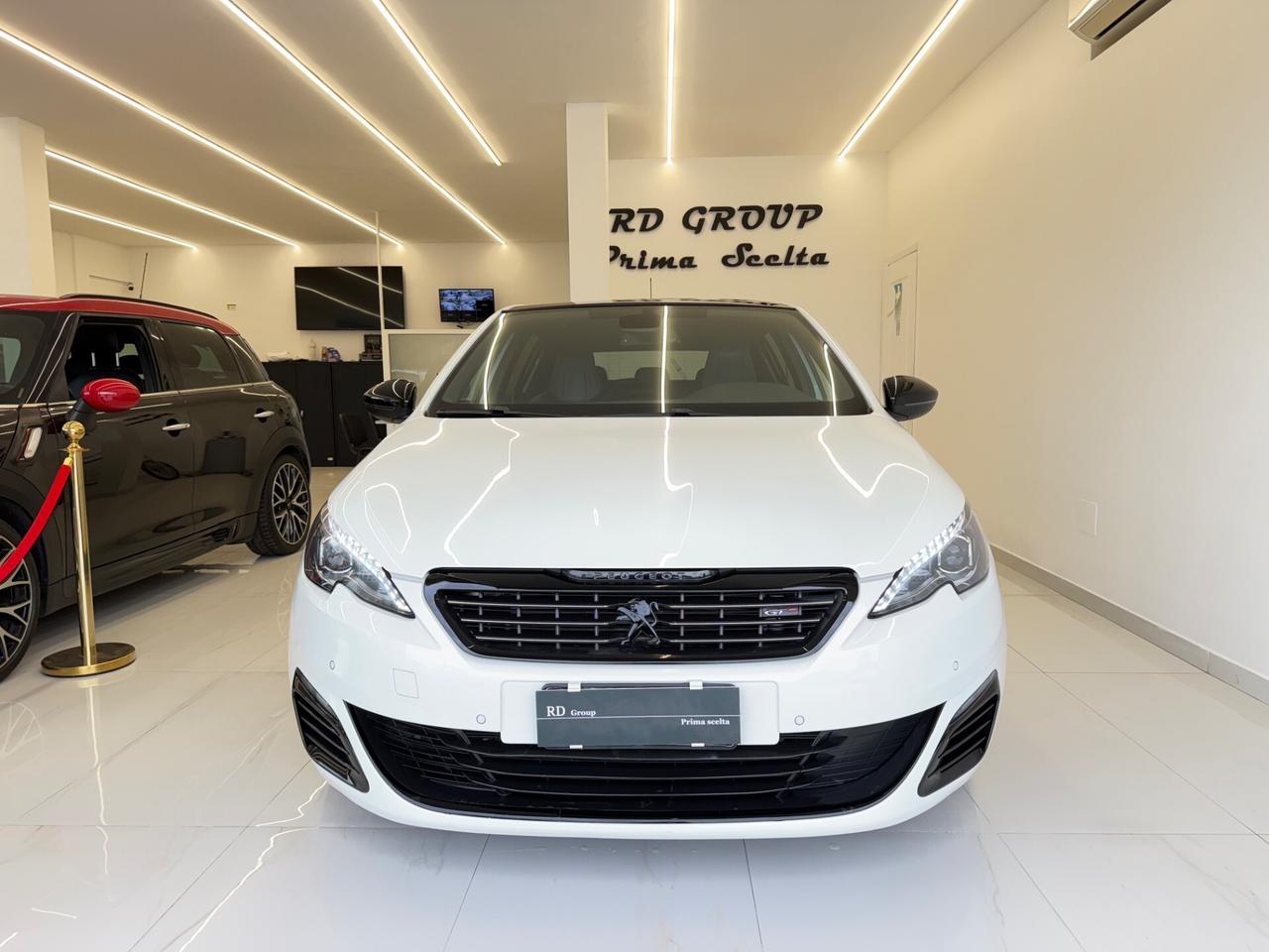 Peugeot 308 5p 1.6 thp 16v Gt 205cv Full optional Tetto pelle