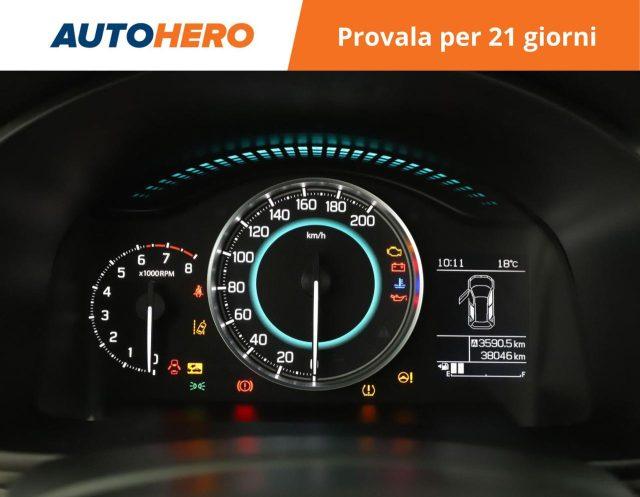 SUZUKI Ignis 1.2 Hybrid Top