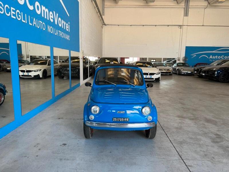 FIAT 500 (2007-2016) 500 1.2 Pop