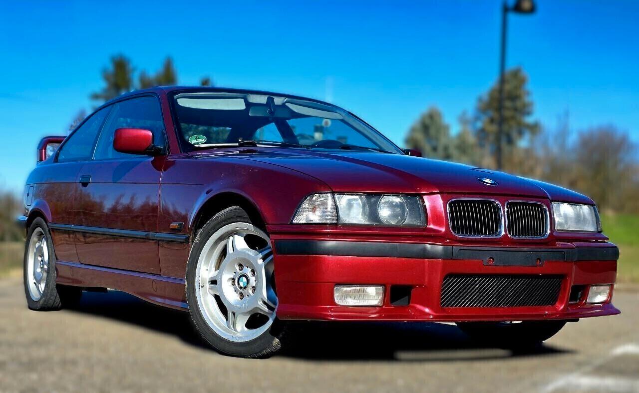 BMW 316i Coupé anche Neopatentati