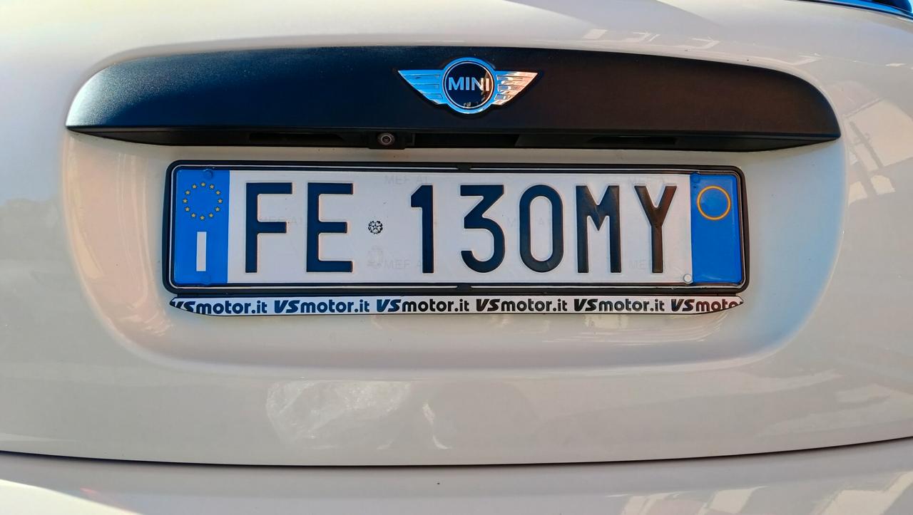 MINI ONE AUTO 5P- NAVI -PREZZO PROMO!