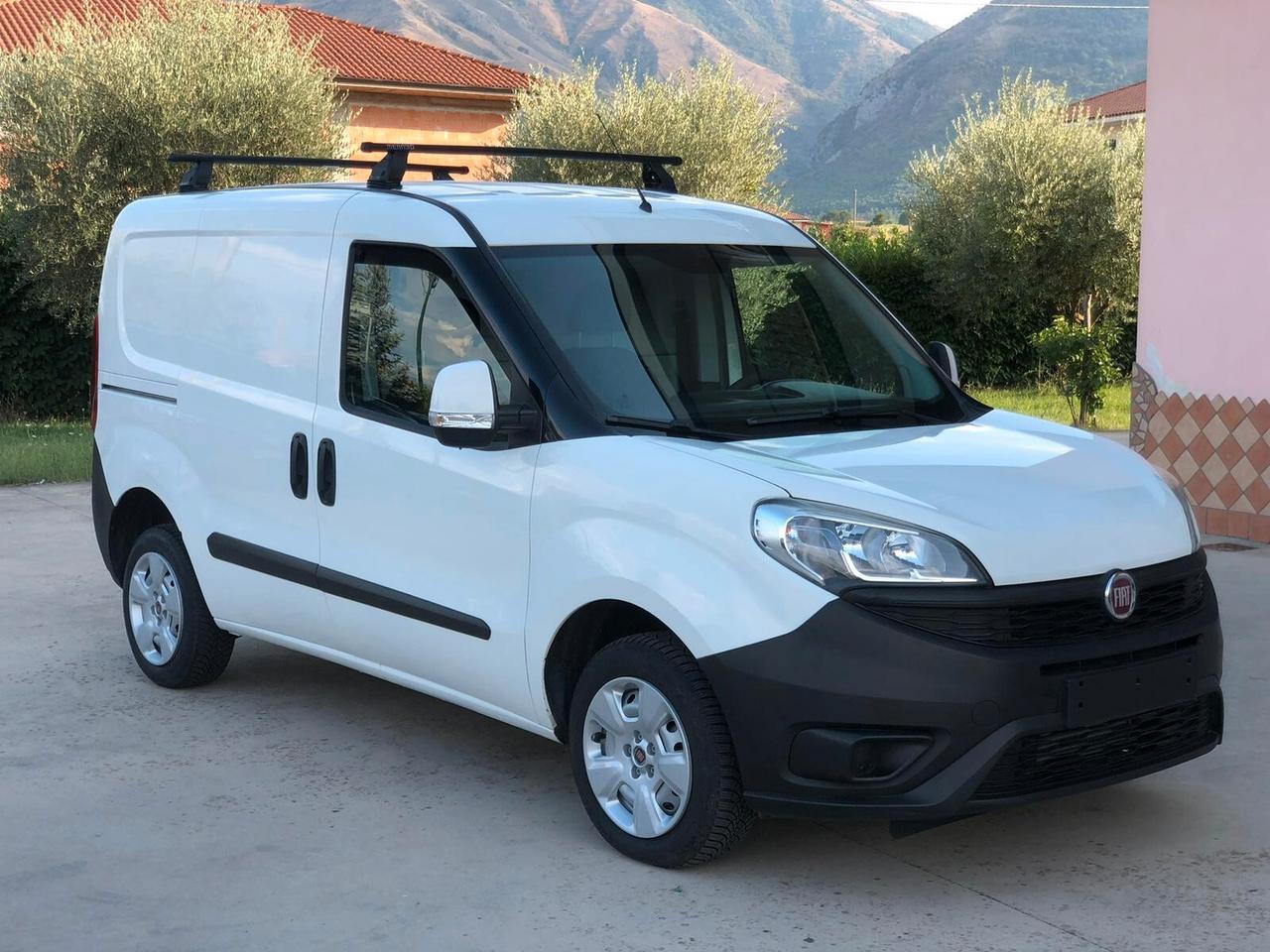 2016 FIAT DOBLO CARGO