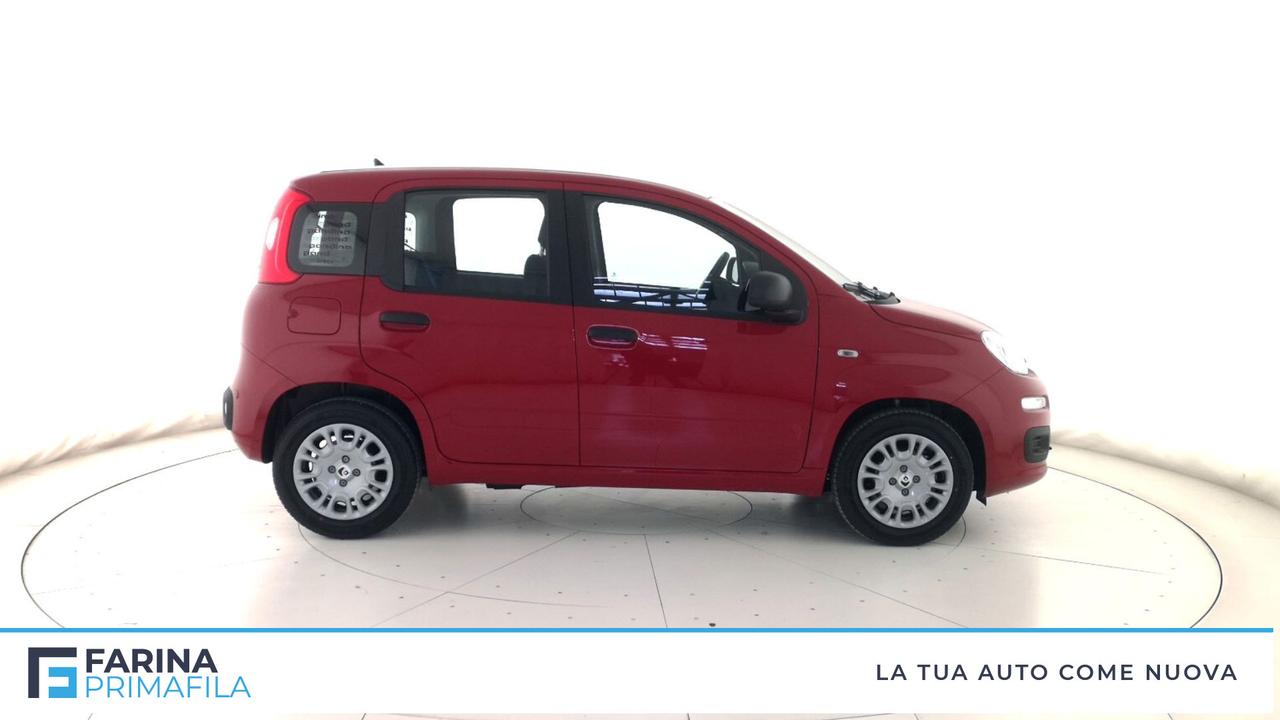 FIAT Pandina III 2024 - Pandina 1.0 firefly hybrid Pop s&s 70cv