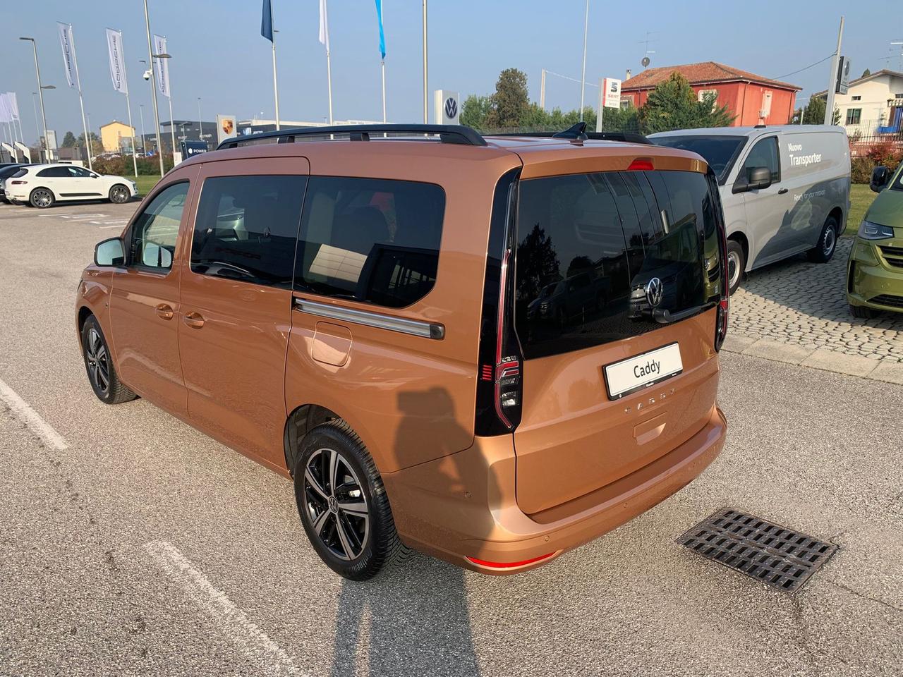 Volkswagen Caddy maxi 2.0 tdi 122cv space dsg7