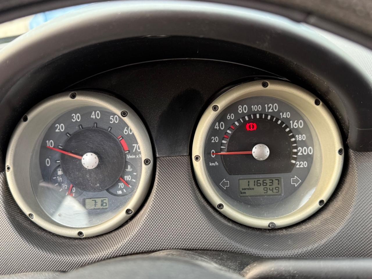 Volkswagen Polo 1.0 cat 3 porte Air