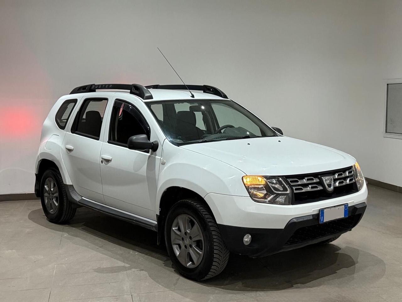 Dacia Duster 1.5 dCi 110CV 4x4 Attivabile Adatta Neopatentati