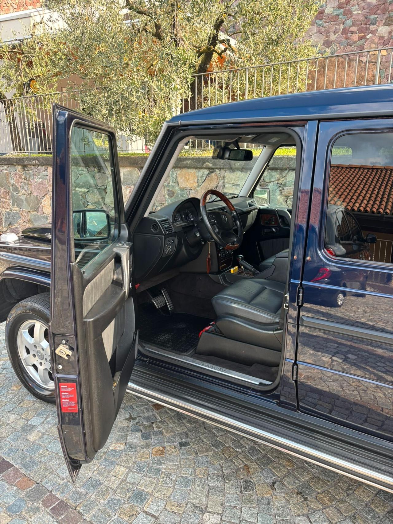 Mercedes-benz G 300 GD300 S.W.