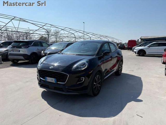 FORD Puma Puma II 2020 1.0 ecoboost AUTO Titanium - GK159GD