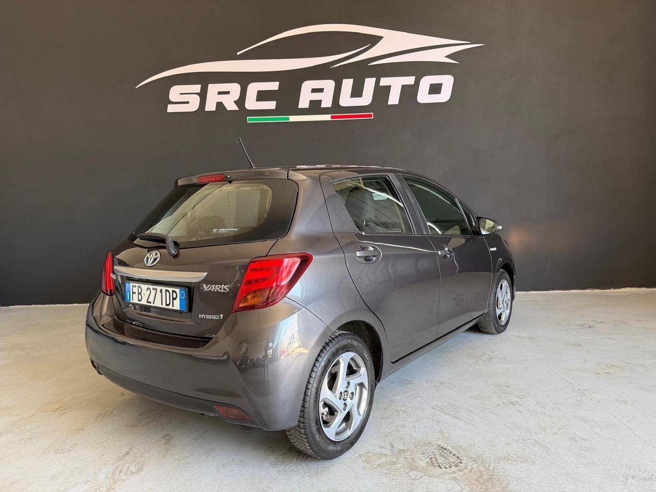 Toyota Yaris 1.5 Hybrid 5 porte Active