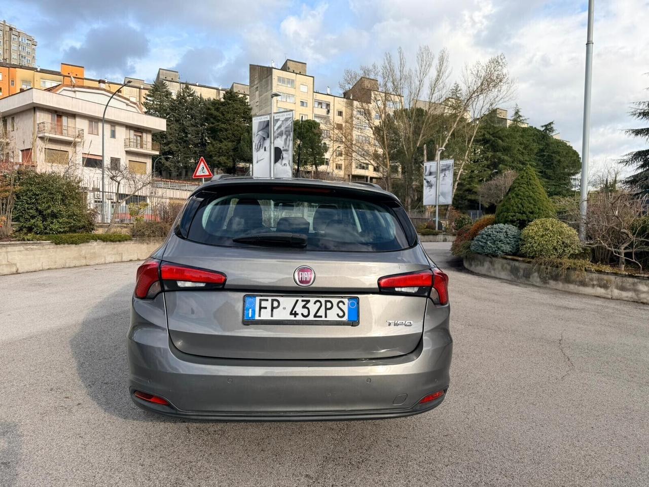 FIAT Tipo 1.6 Mjt S&S SW DCT Lounge 2018