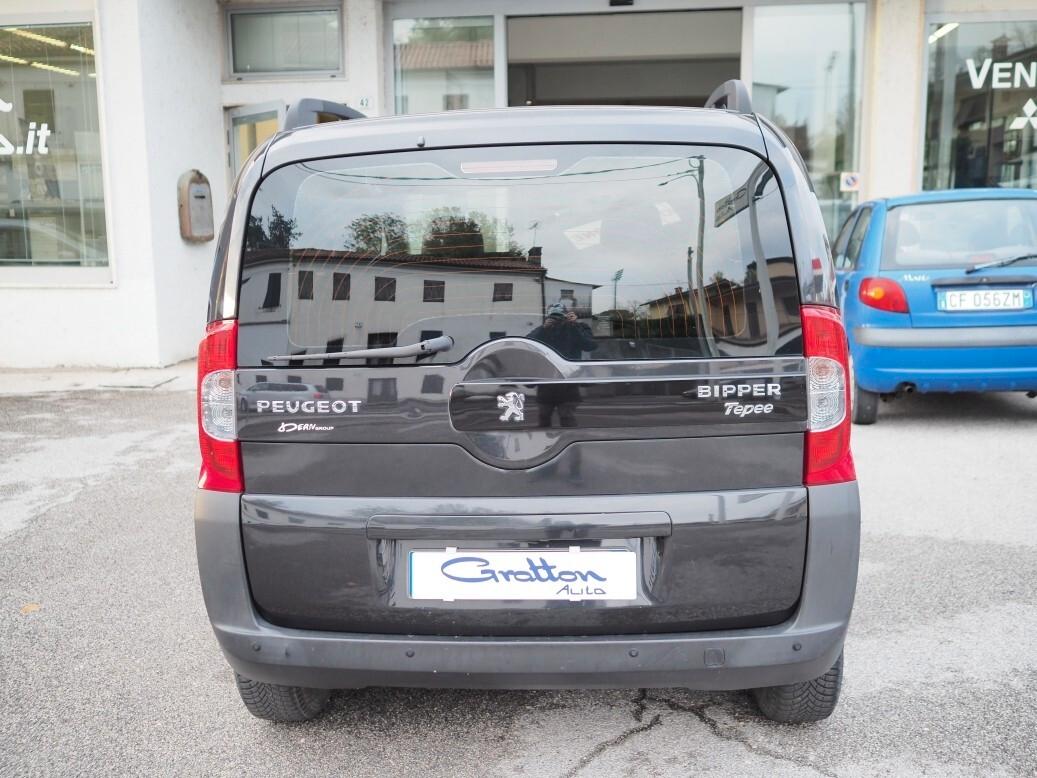 Peugeot Bipper Tepee 1.3 HDi 75cv del 2012