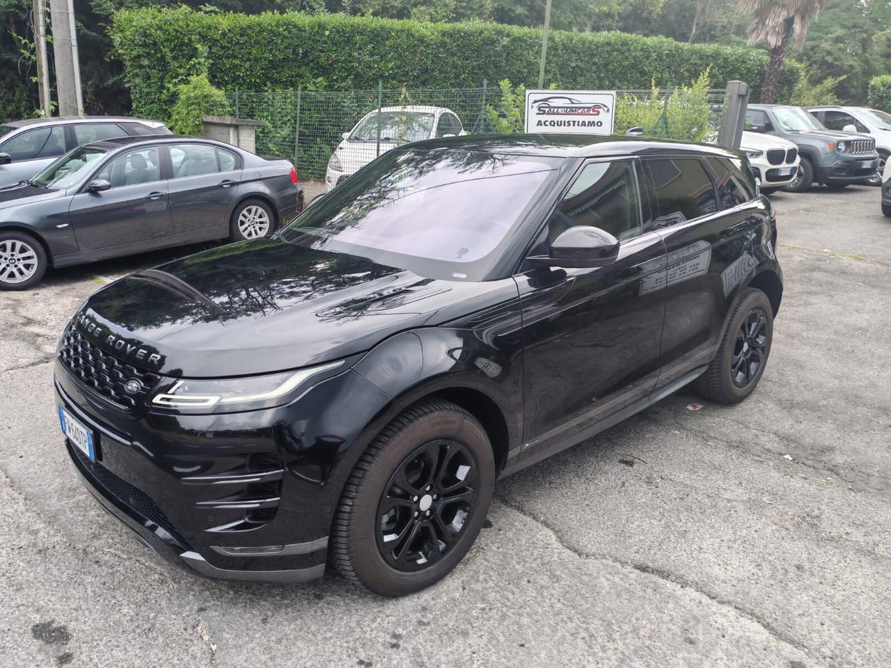 Land Rover Range Evoque 2.0D I4-L.Flw 150CV AWD Aut R-Dynamic HSE