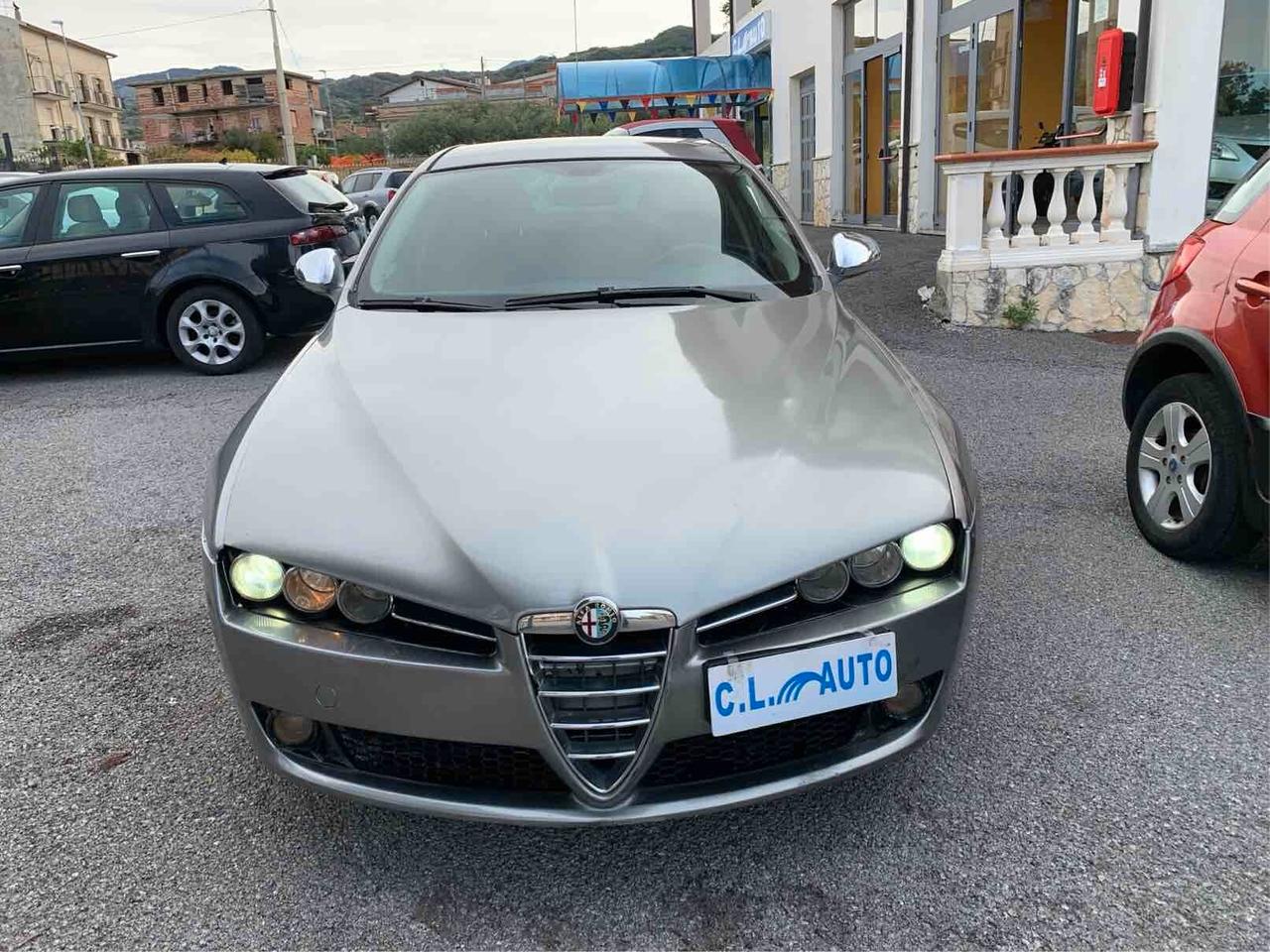 Alfa Romeo 159 1.9 JTDm Distinctive