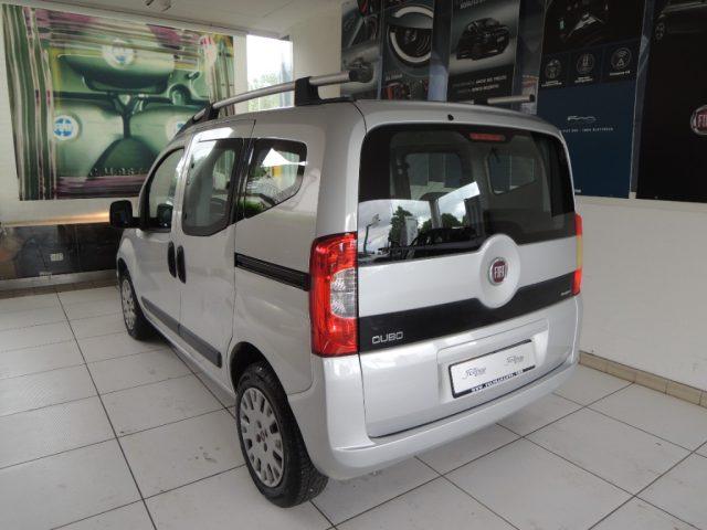 FIAT Qubo 1.3 MJT 80 CV Active