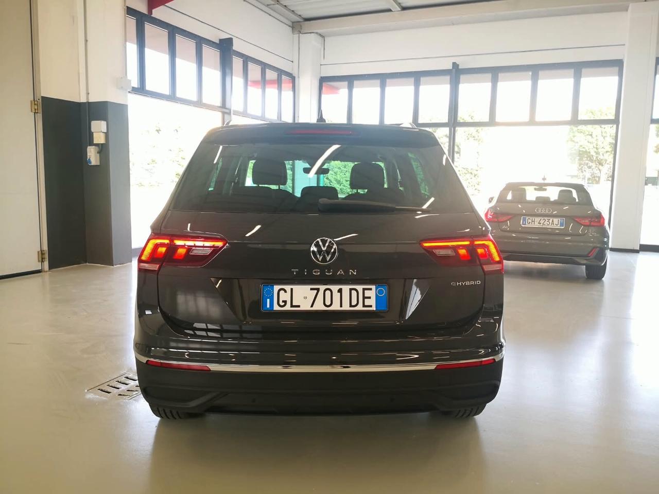 Volkswagen Tiguan 1.4 TSI eHYBRID DSG Life ***TAGLIANDI VW***UNIPROPRIETARIO***