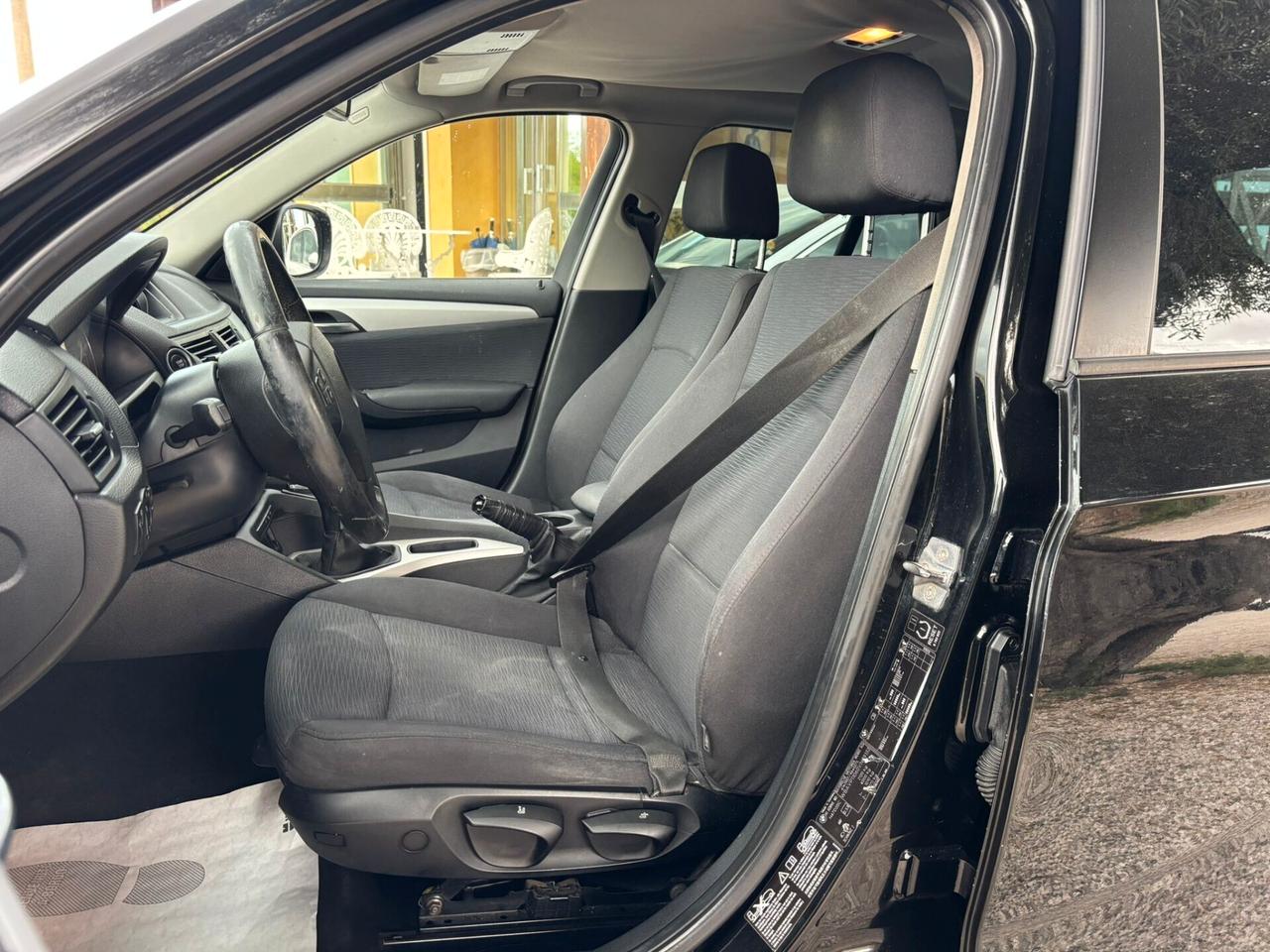 BMW X1 1.8 D X-DRIVE - 2010
