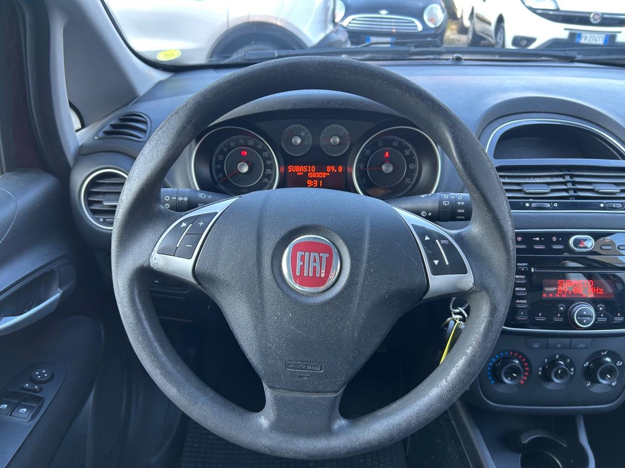 Fiat Punto Evo 1.3 Mjt 70CV