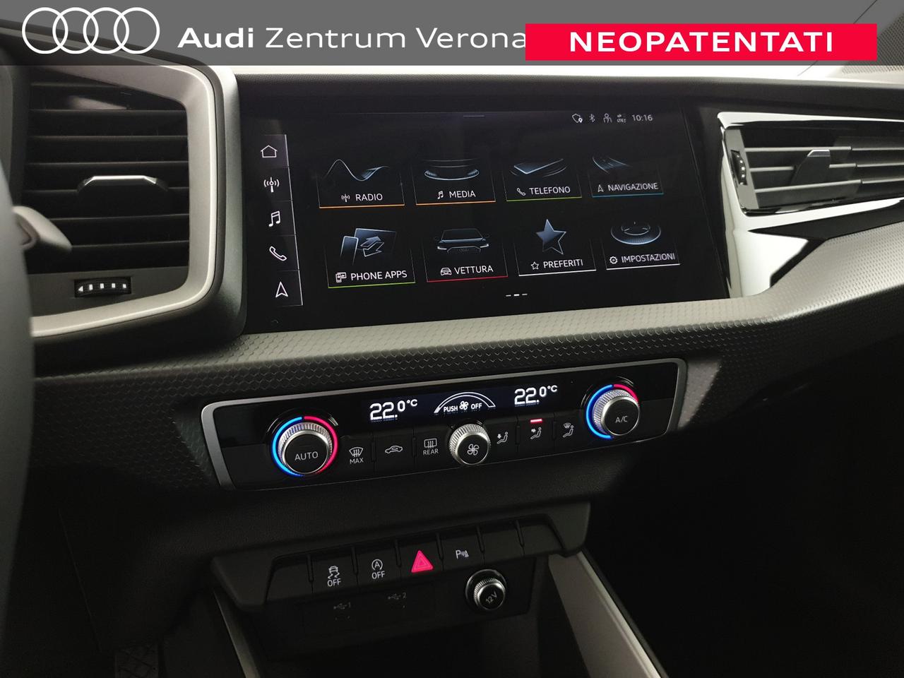 Sportback 30TFSI 116CV S line Edition