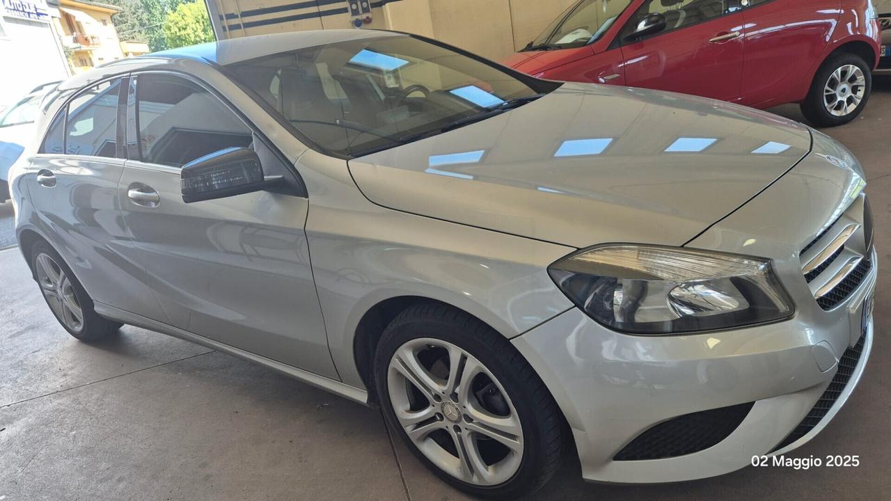 Mercedes-benz A 180 A 180 CDI Sport