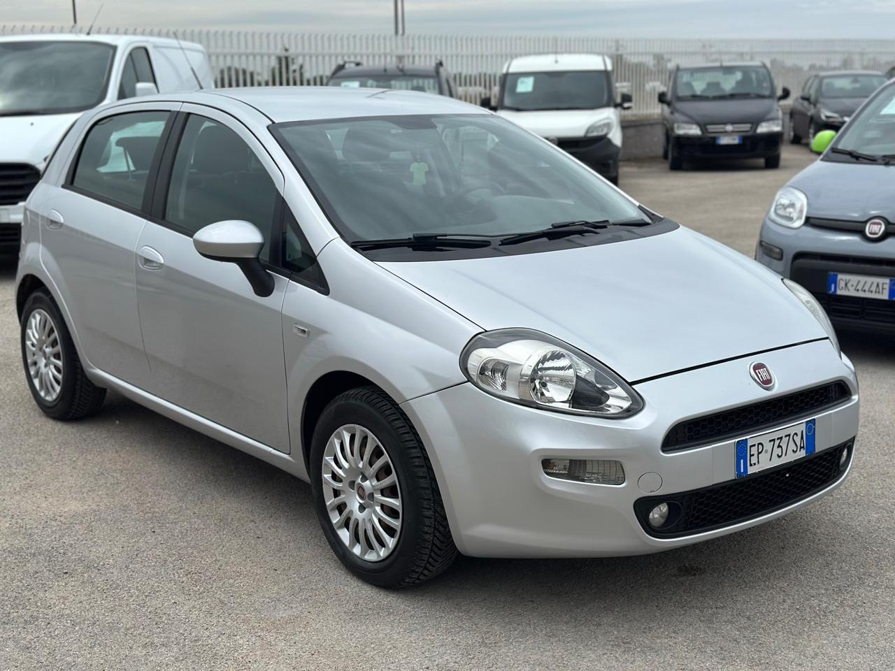 Fiat Punto 2013 1.3 MJT S&S 85 CV 5 porte ECO Easy